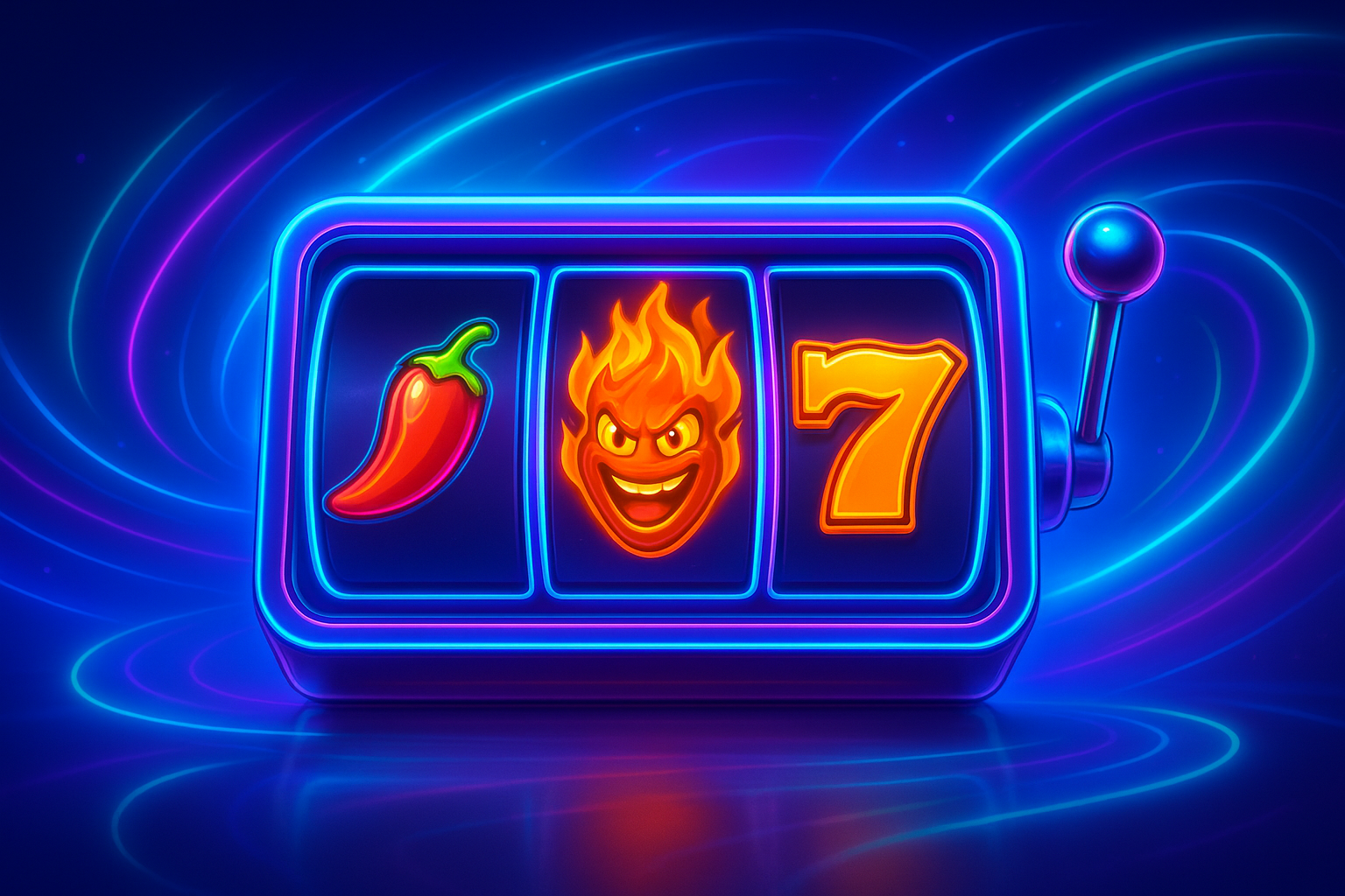 Chilli Heat Spicy Spins